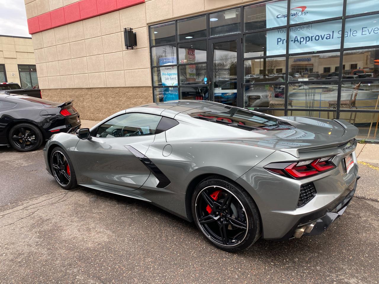 Chevrolet Corvette 1LT Coupe 2023