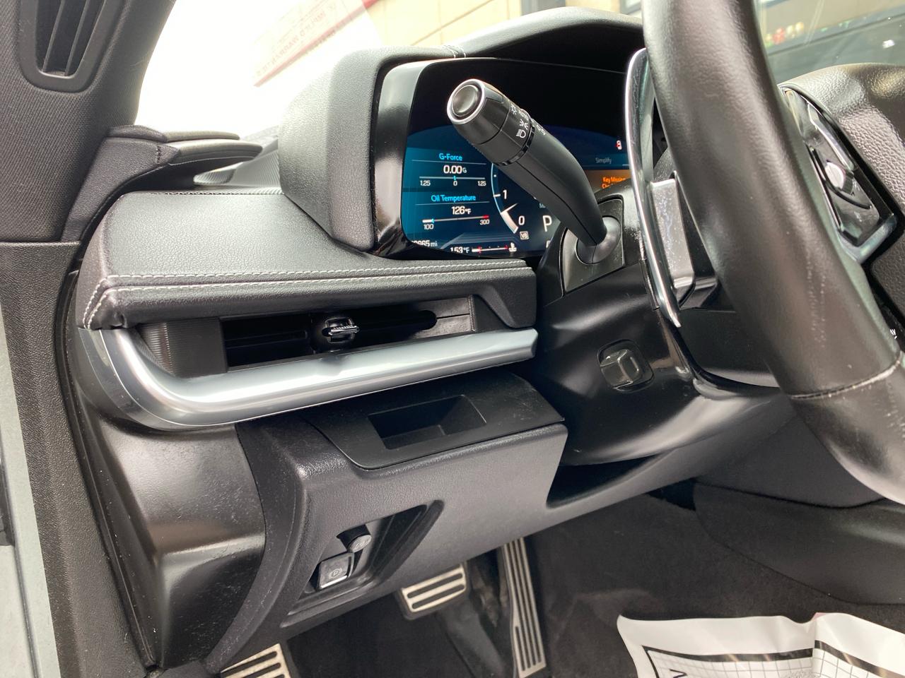 Chevrolet Corvette 1LT Coupe 2023