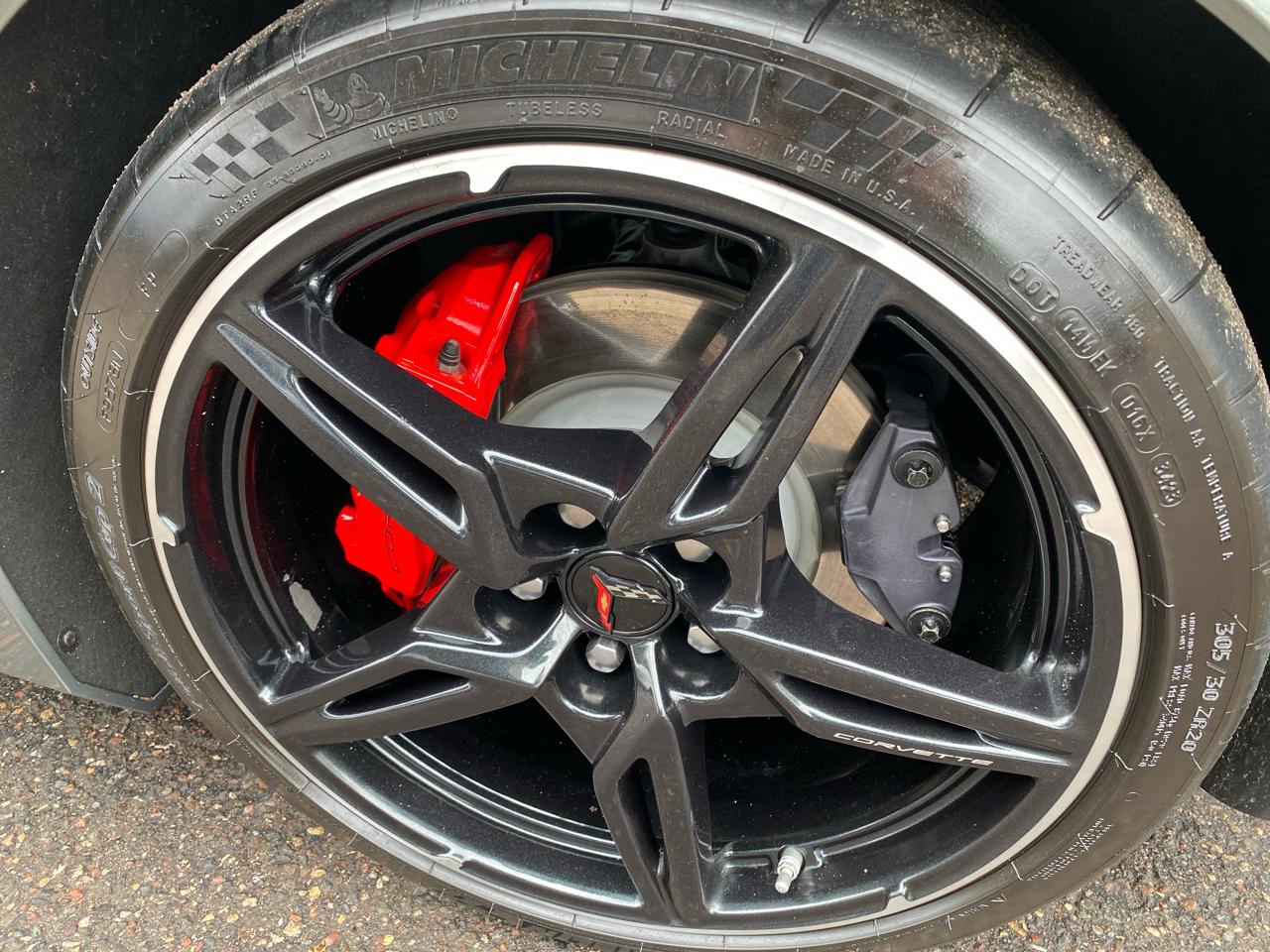 Chevrolet Corvette 1LT Coupe 2023