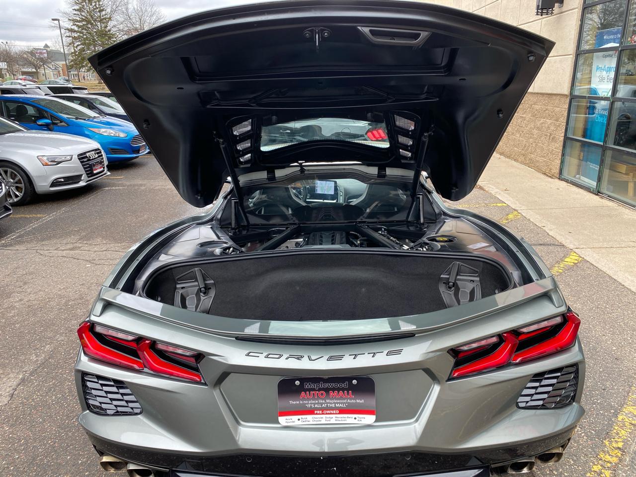 Chevrolet Corvette 1LT Coupe 2023