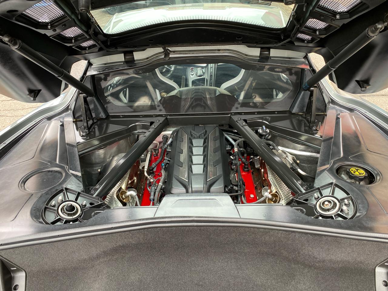 Chevrolet Corvette 1LT Coupe 2023