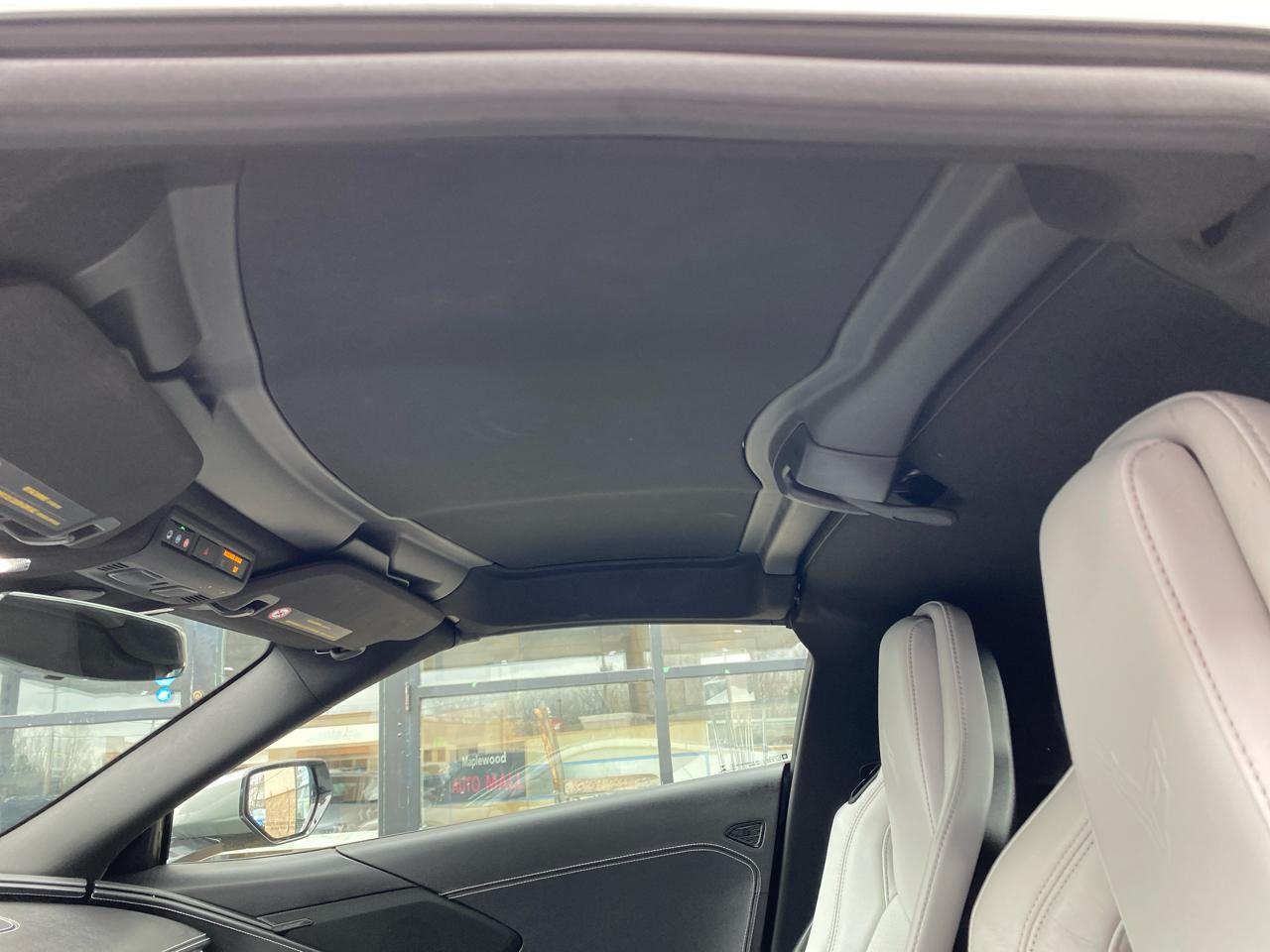 Chevrolet Corvette 1LT Coupe 2023