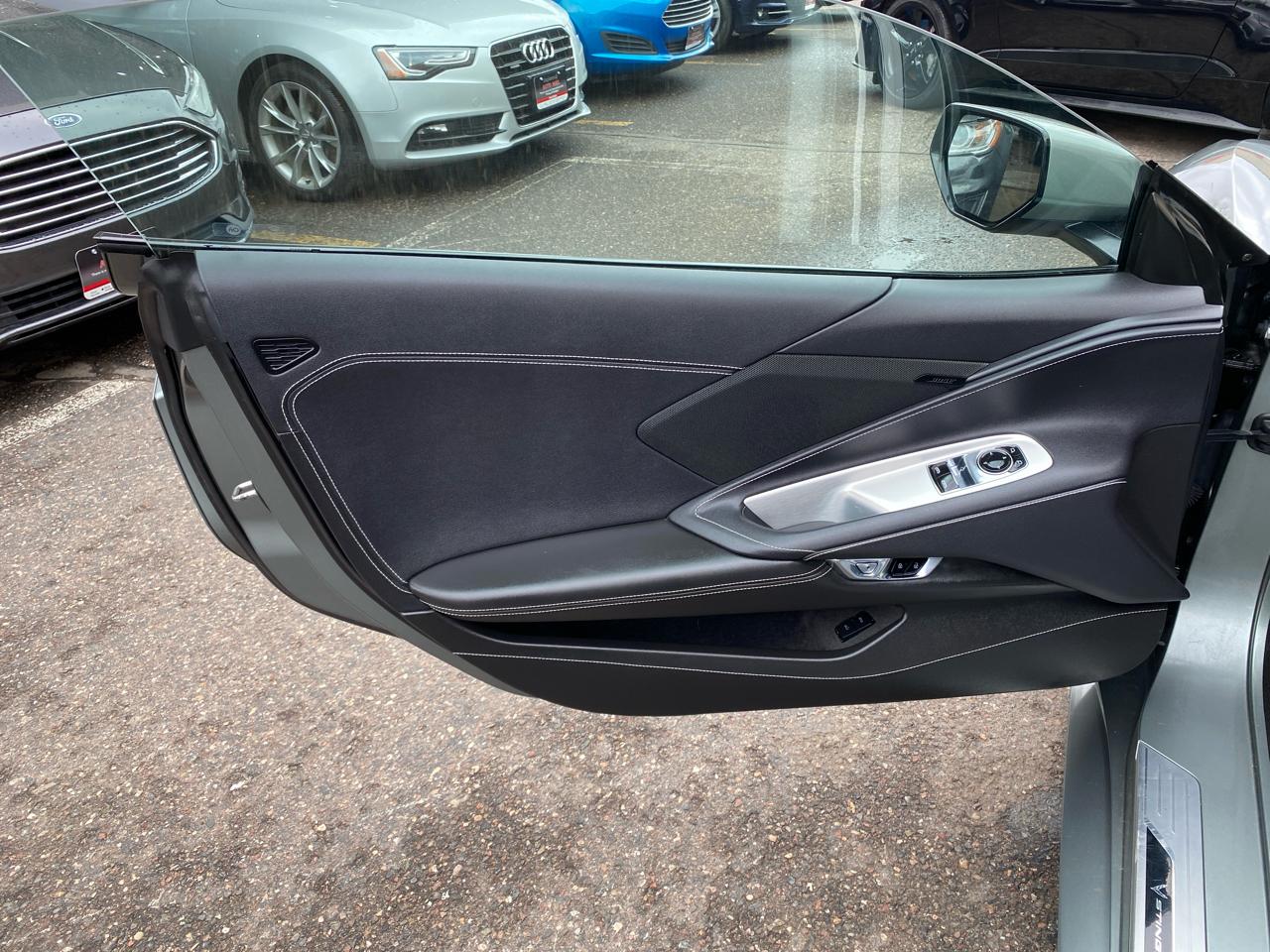 Chevrolet Corvette 1LT Coupe 2023