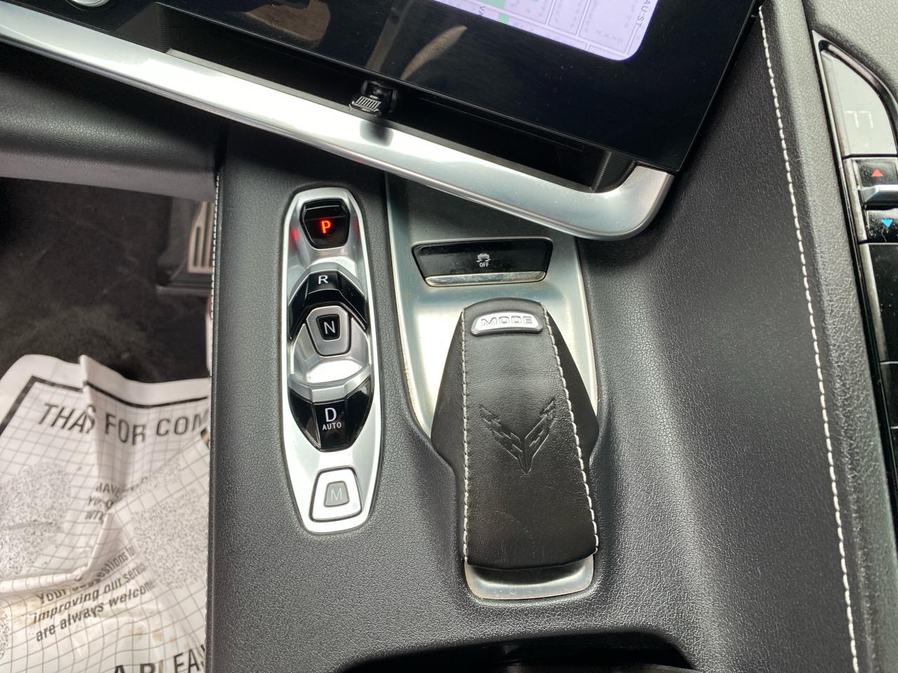 Chevrolet Corvette 1LT Coupe 2023