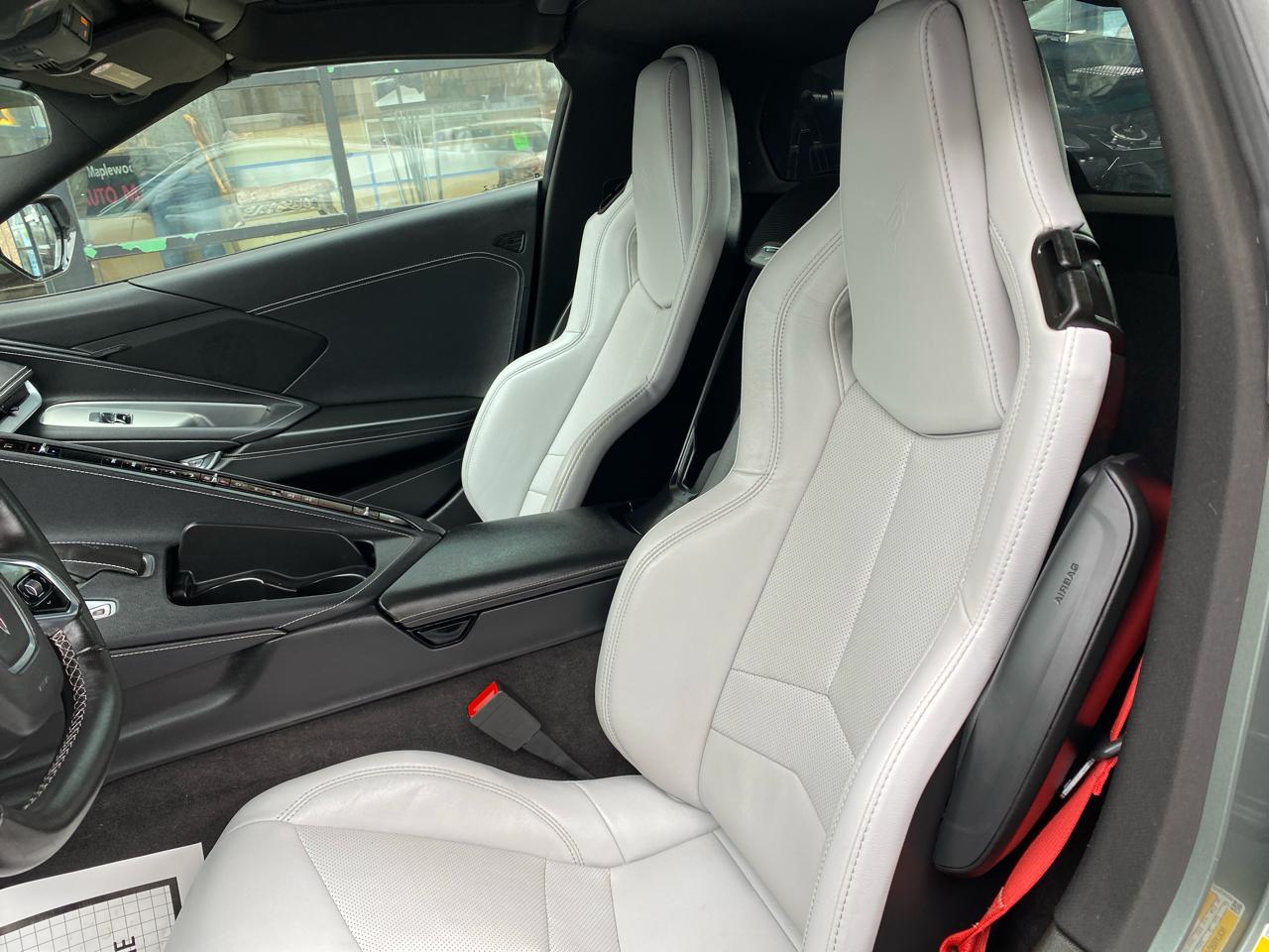 Chevrolet Corvette 1LT Coupe 2023