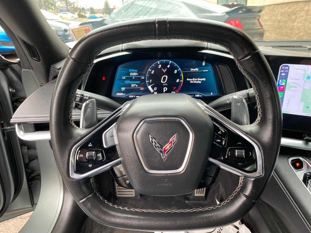 Chevrolet Corvette 1LT Coupe 2023