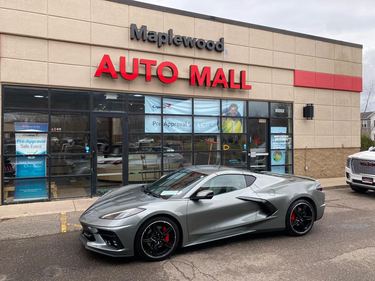 2023 Chevrolet Corvette 1LT Coupe
