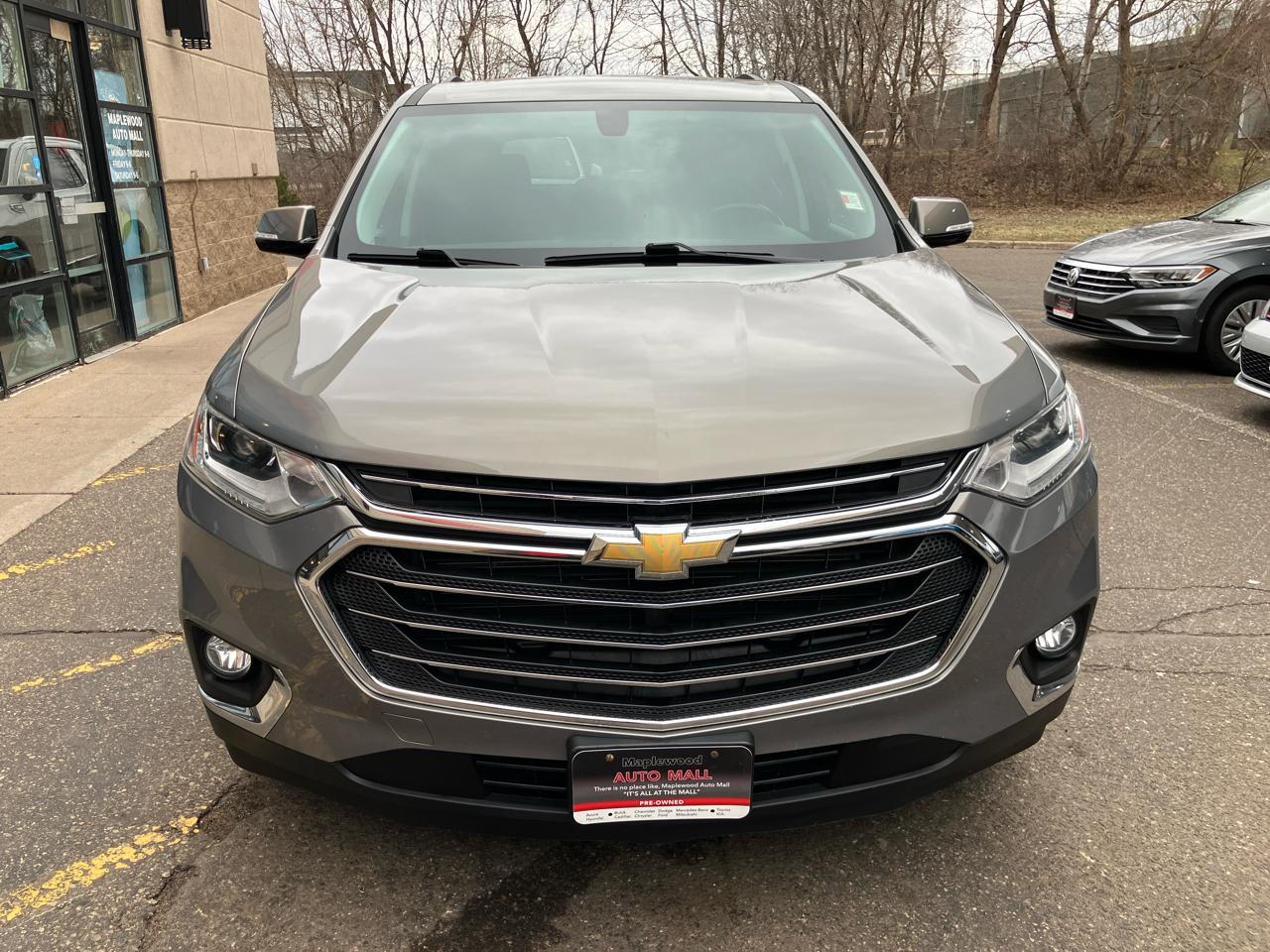 Chevrolet Traverse LT Cloth FWD 2019