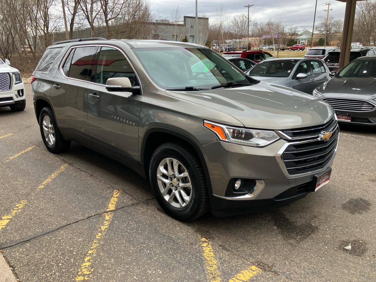 Chevrolet Traverse LT Cloth FWD 2019