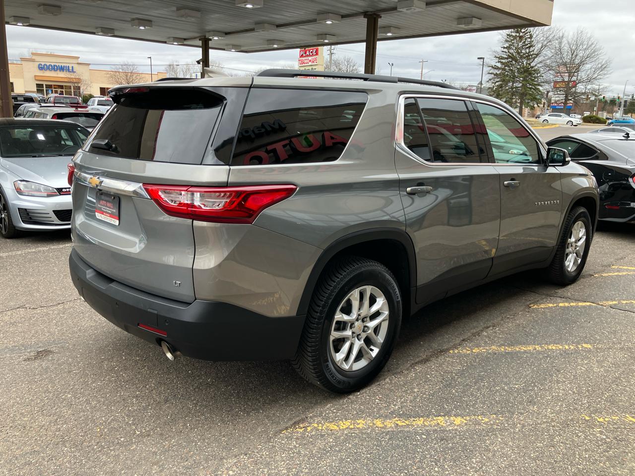 Chevrolet Traverse LT Cloth FWD 2019