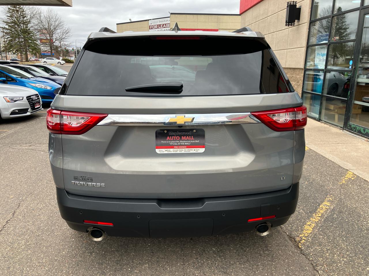 Chevrolet Traverse LT Cloth FWD 2019