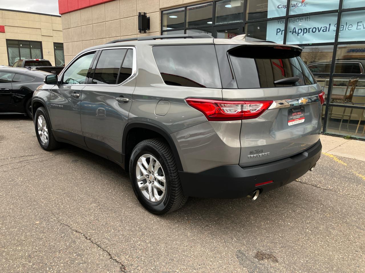 Chevrolet Traverse LT Cloth FWD 2019