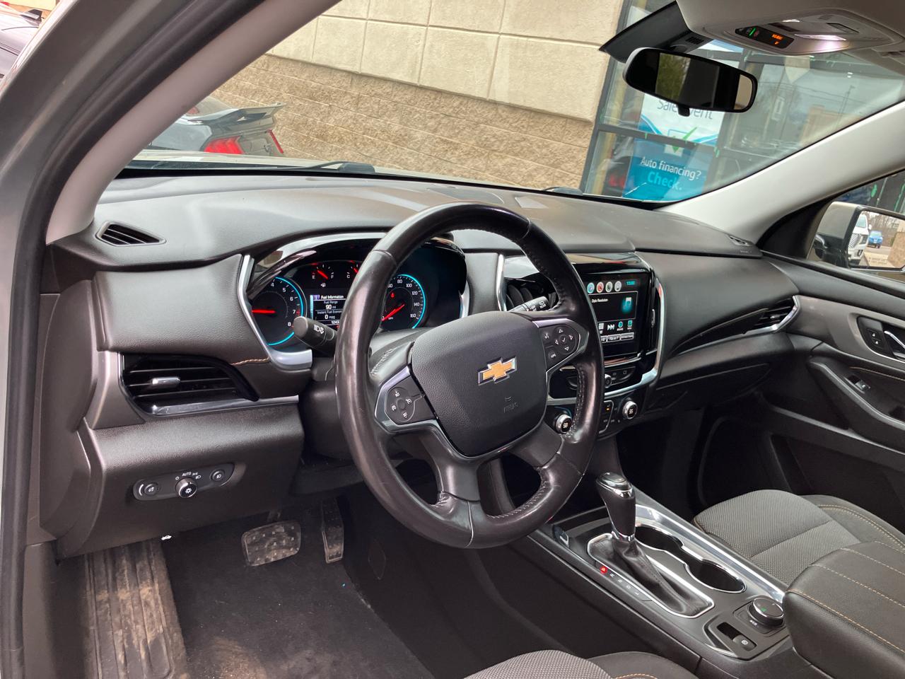 Chevrolet Traverse LT Cloth FWD 2019