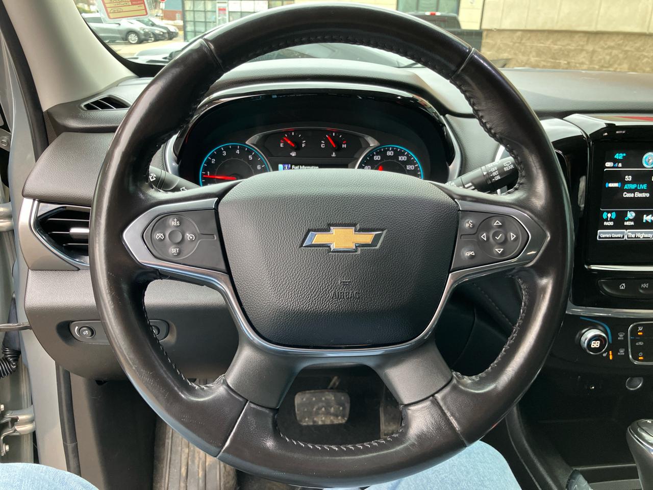 Chevrolet Traverse LT Cloth FWD 2019