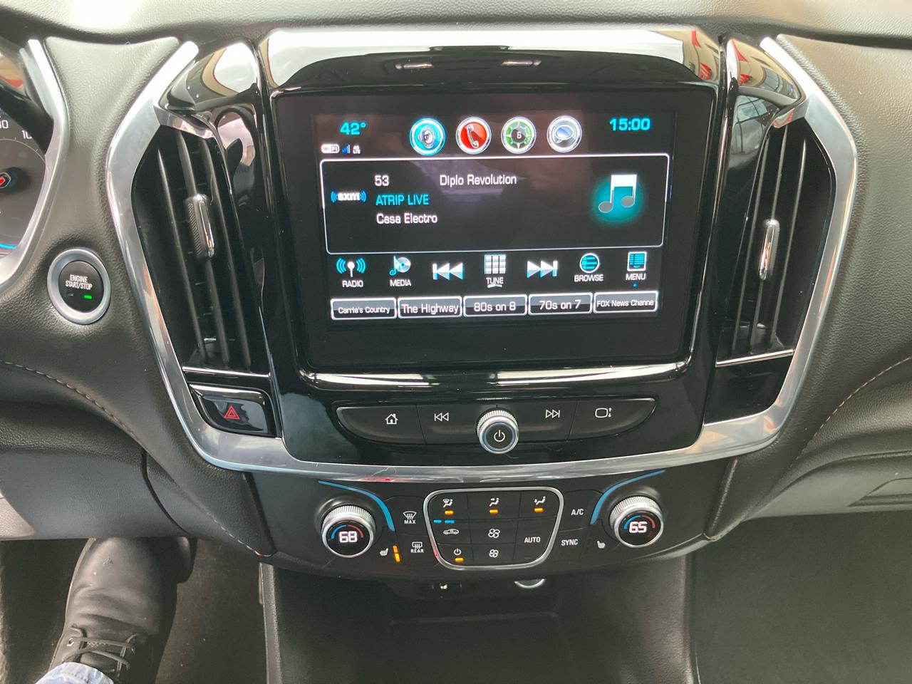 Chevrolet Traverse LT Cloth FWD 2019