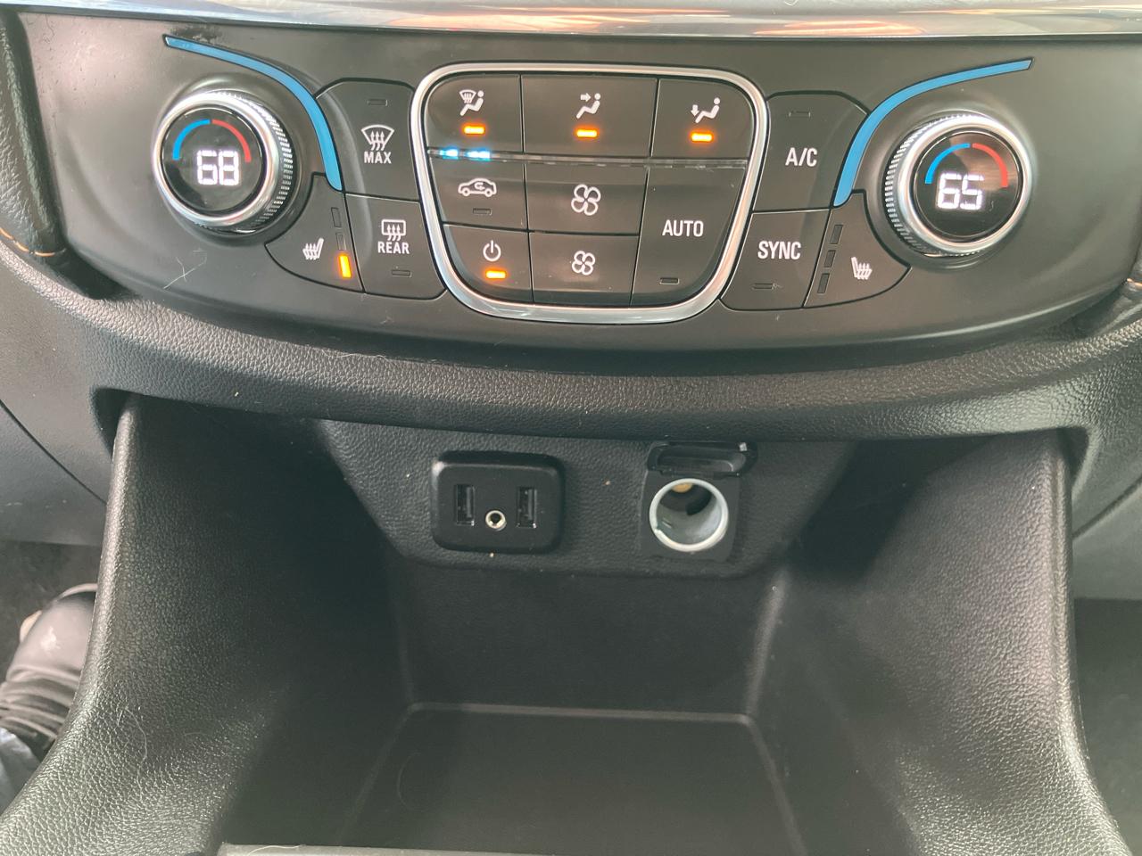 Chevrolet Traverse LT Cloth FWD 2019