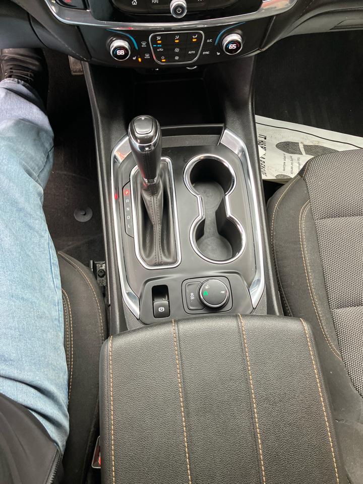 Chevrolet Traverse LT Cloth FWD 2019