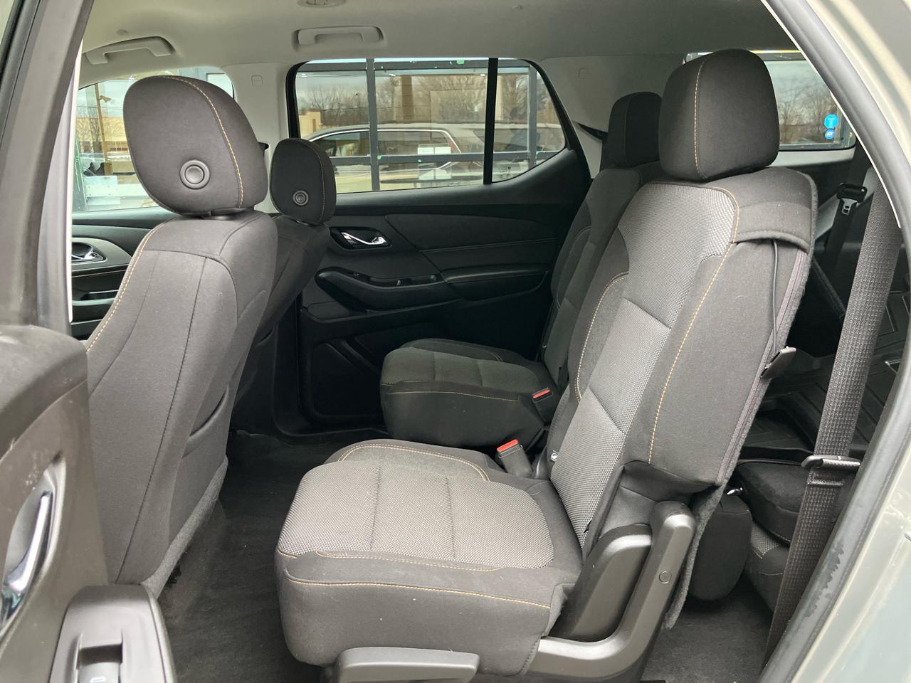 Chevrolet Traverse LT Cloth FWD 2019