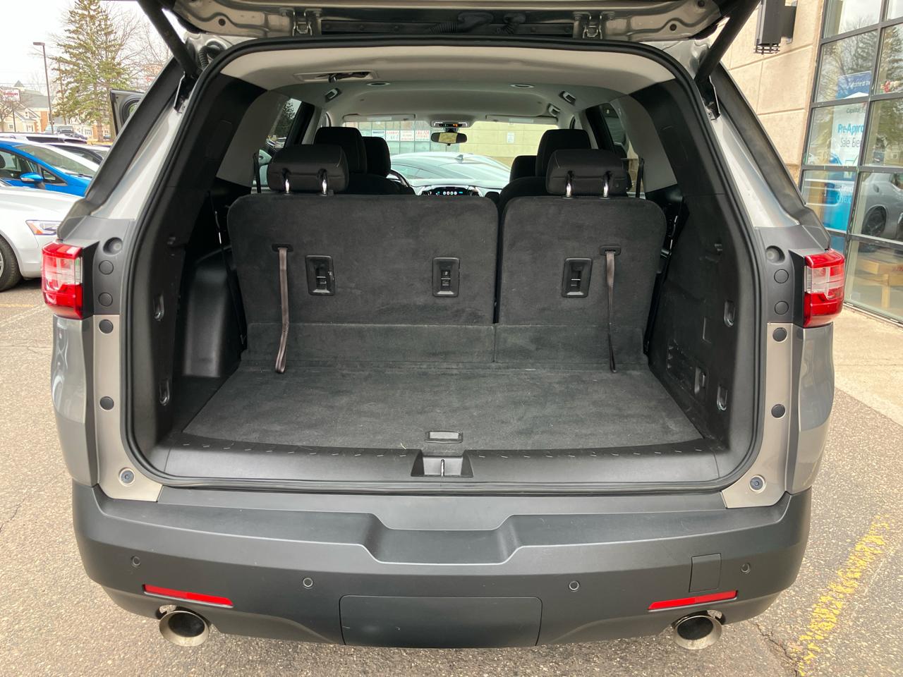 Chevrolet Traverse LT Cloth FWD 2019