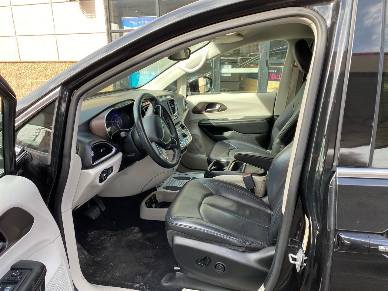 Chrysler Pacifica Touring-L 2018