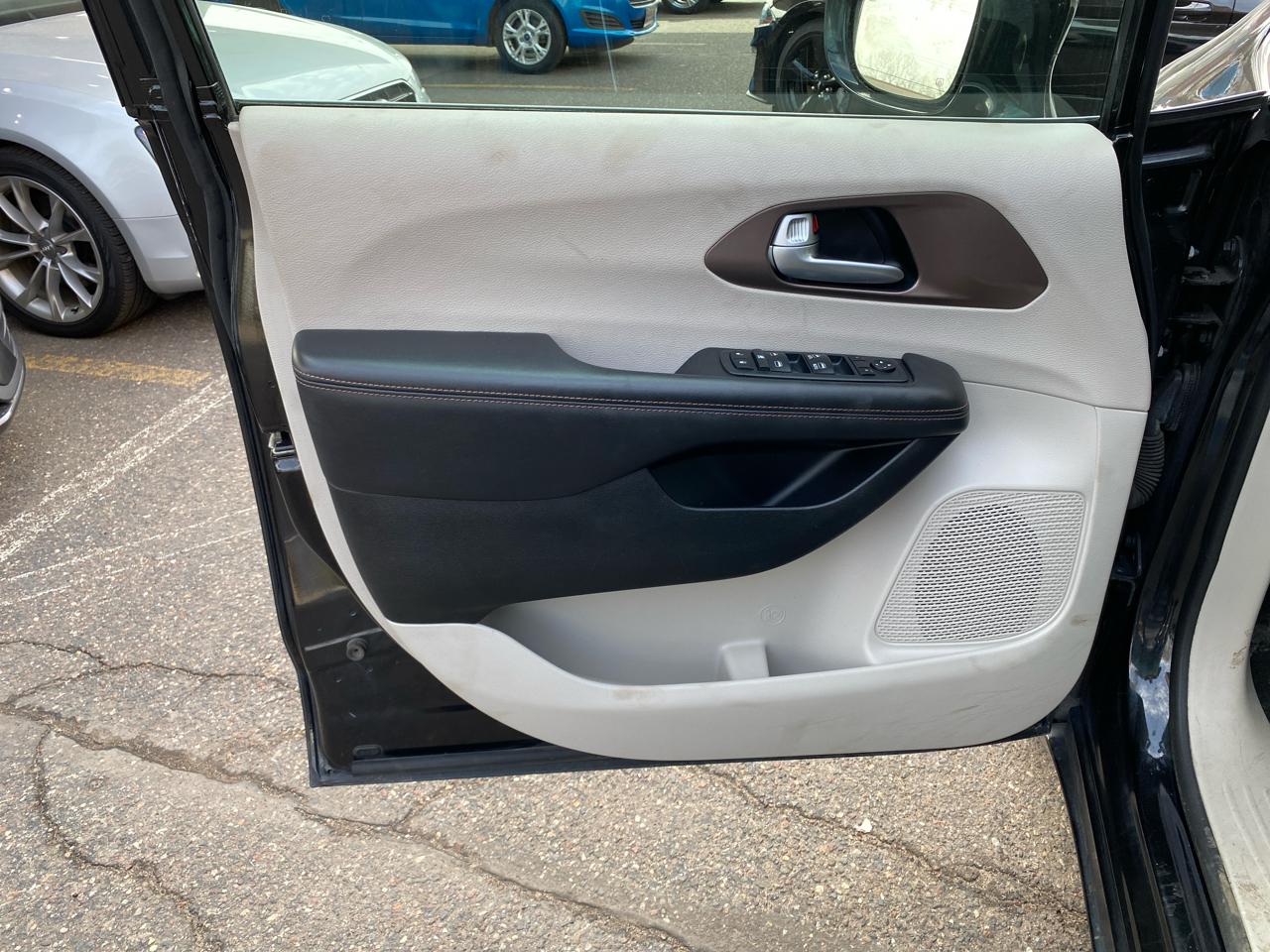 Chrysler Pacifica Touring-L 2018