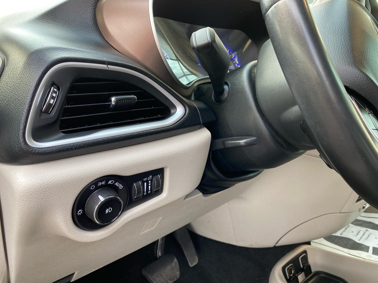 Chrysler Pacifica Touring-L 2018