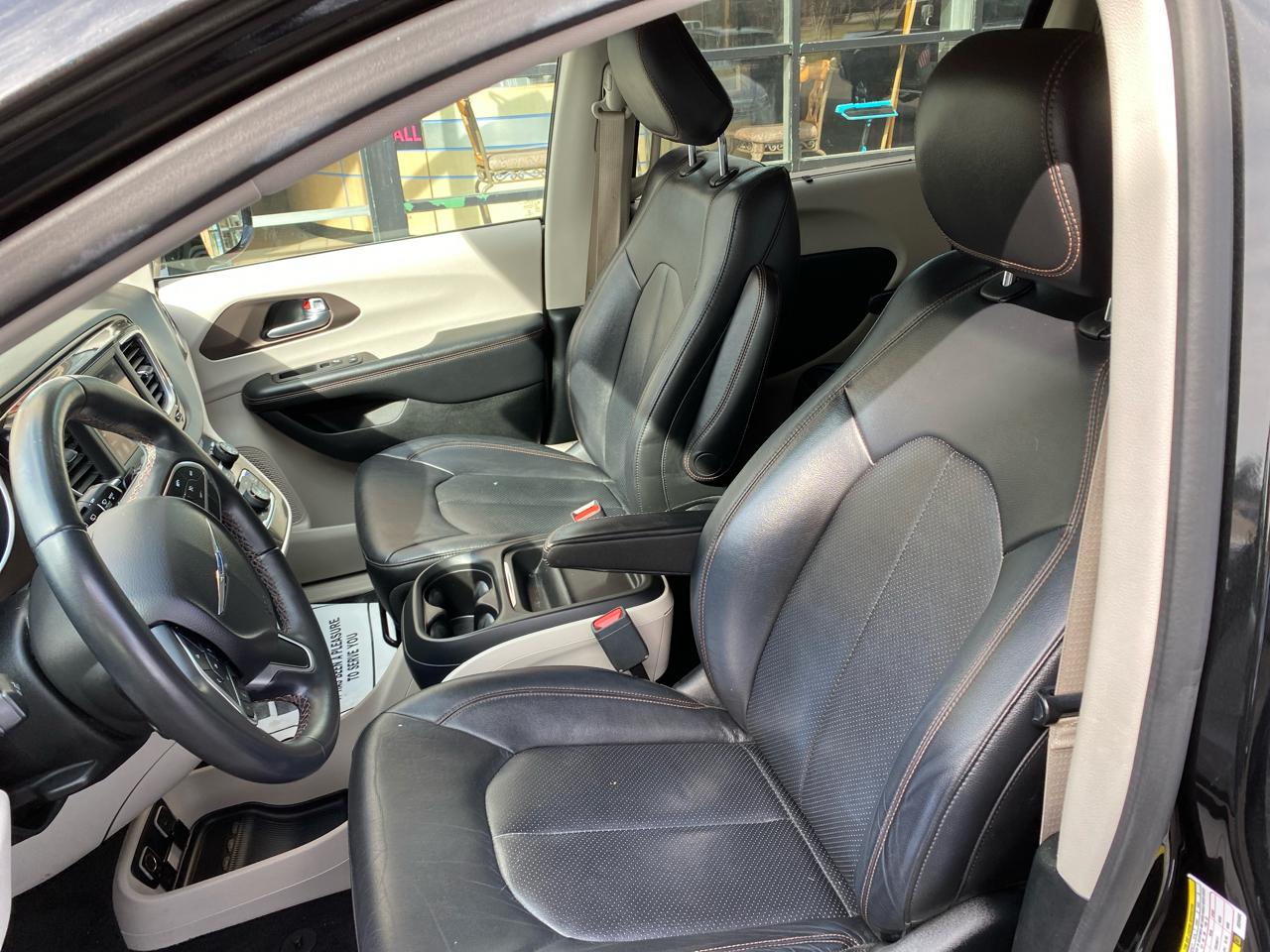 Chrysler Pacifica Touring-L 2018