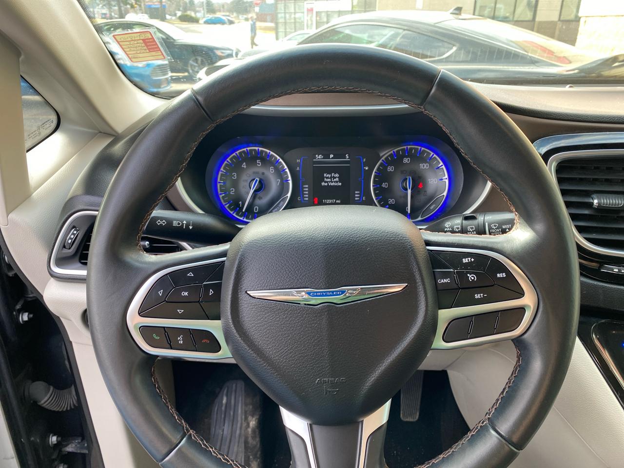 Chrysler Pacifica Touring-L 2018