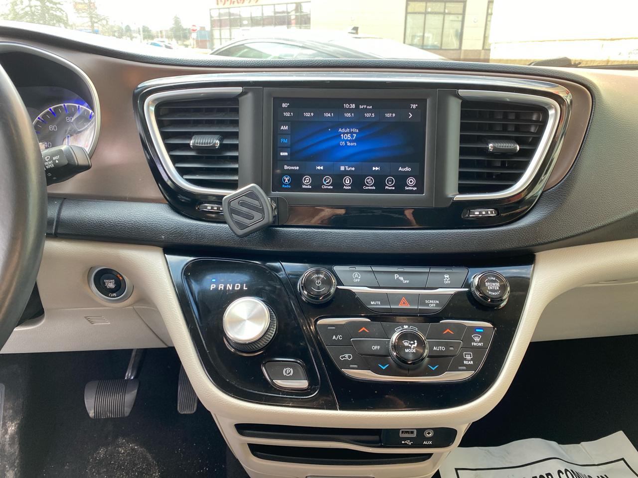 Chrysler Pacifica Touring-L 2018