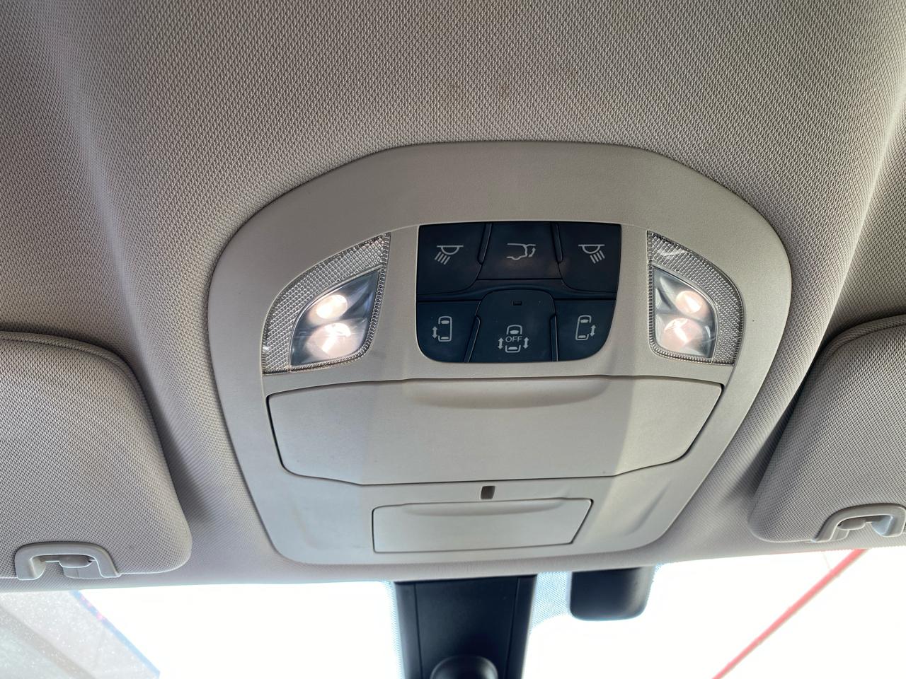 Chrysler Pacifica Touring-L 2018