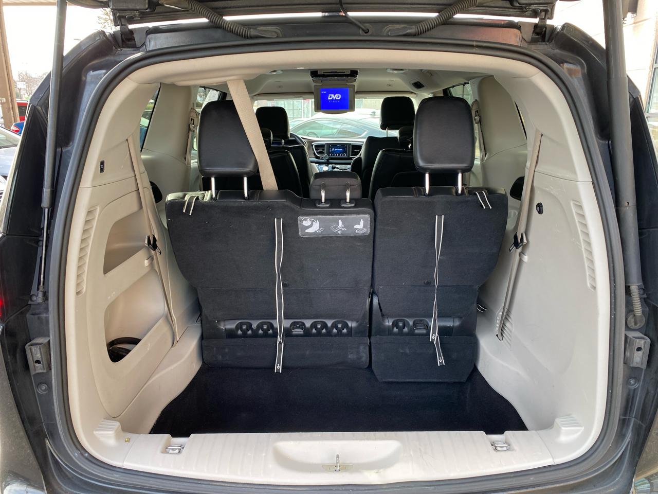 Chrysler Pacifica Touring-L 2018