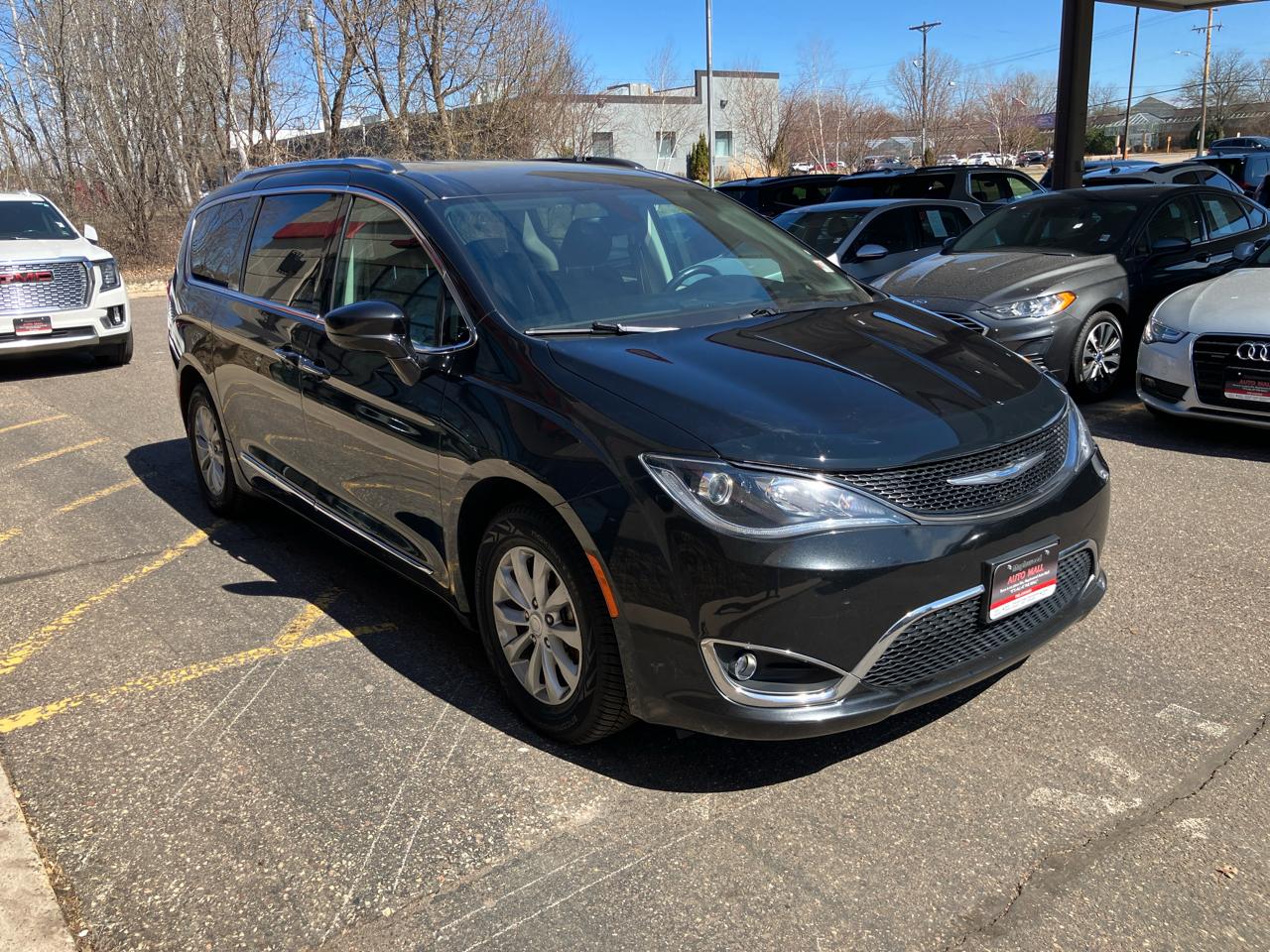 Chrysler Pacifica Touring-L 2018