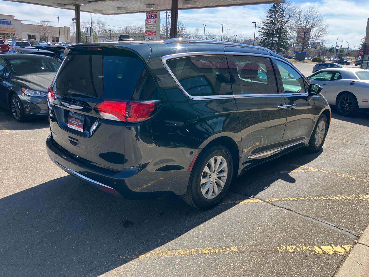 Chrysler Pacifica Touring-L 2018