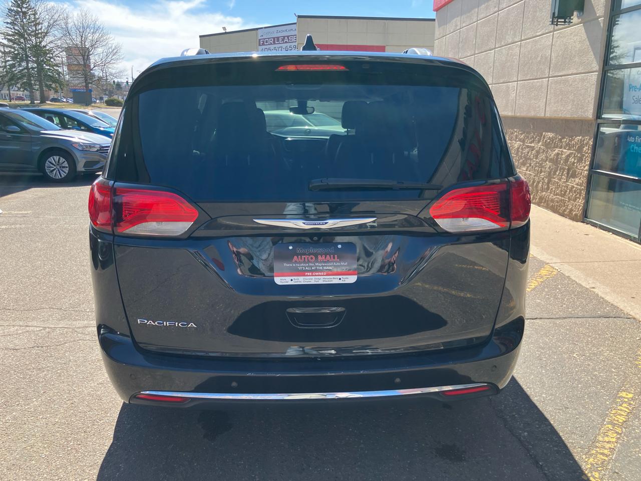 Chrysler Pacifica Touring-L 2018