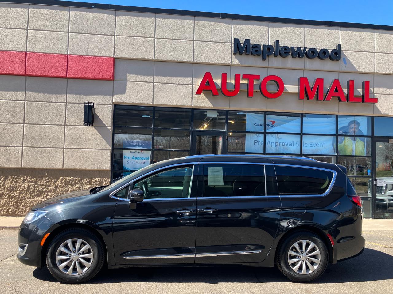 Chrysler Pacifica Touring-L 2018