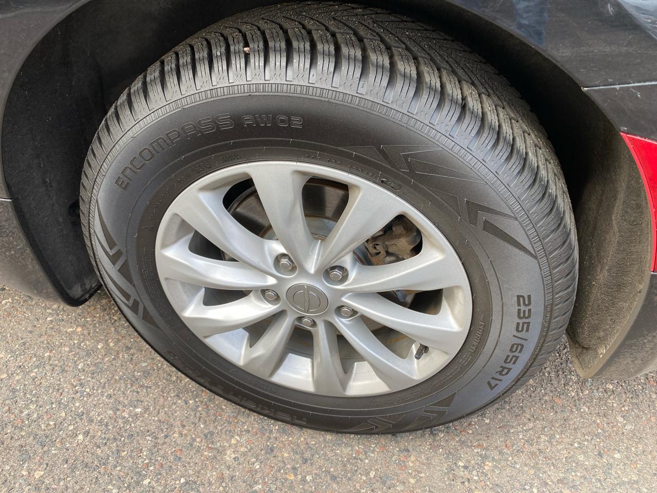 Chrysler Pacifica Touring-L 2018