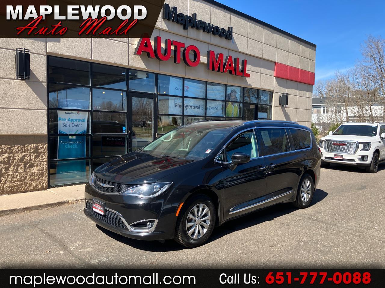 2018 Chrysler Pacifica Touring-L