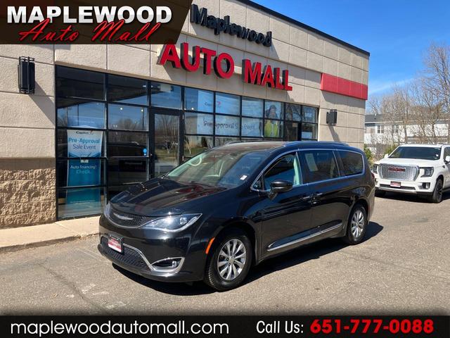 2018 Chrysler Pacifica Touring L FWD