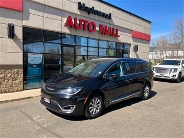 2018 Chrysler Pacifica Touring-L