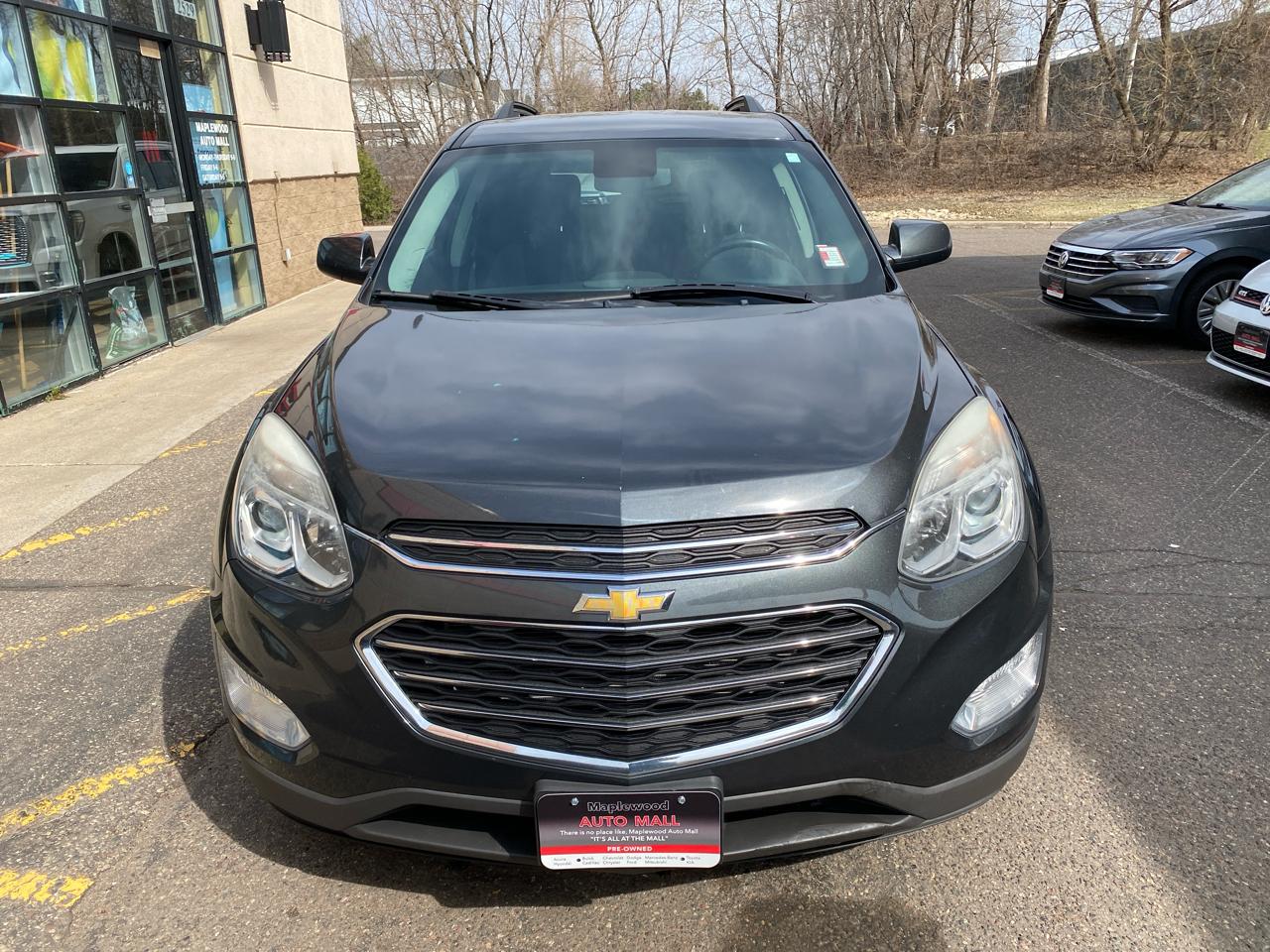 Chevrolet Equinox LT AWD 2017