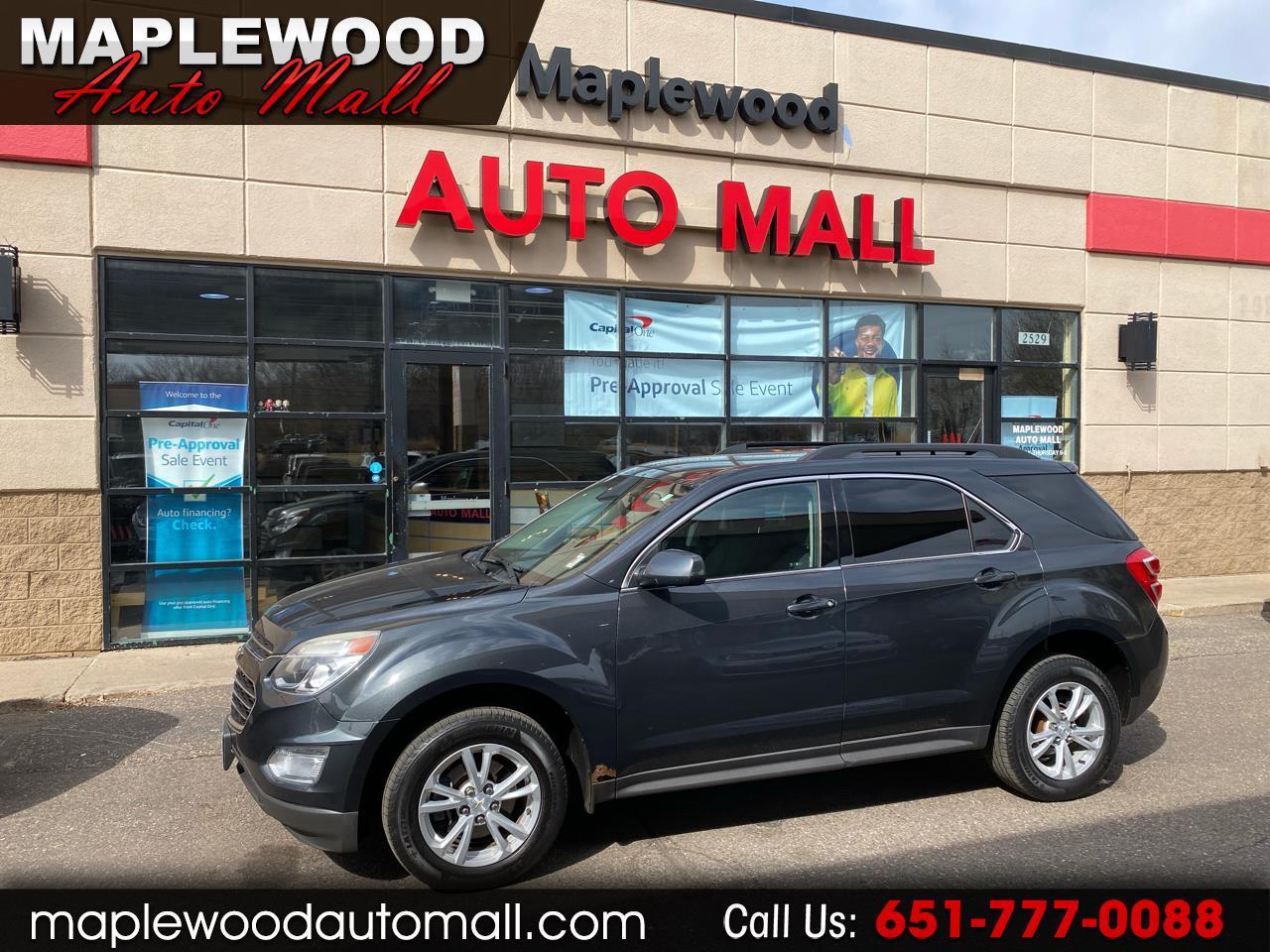 2017 Chevrolet Equinox LT AWD