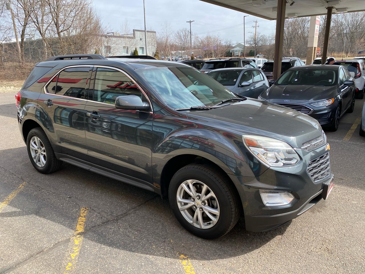 Chevrolet Equinox LT AWD 2017