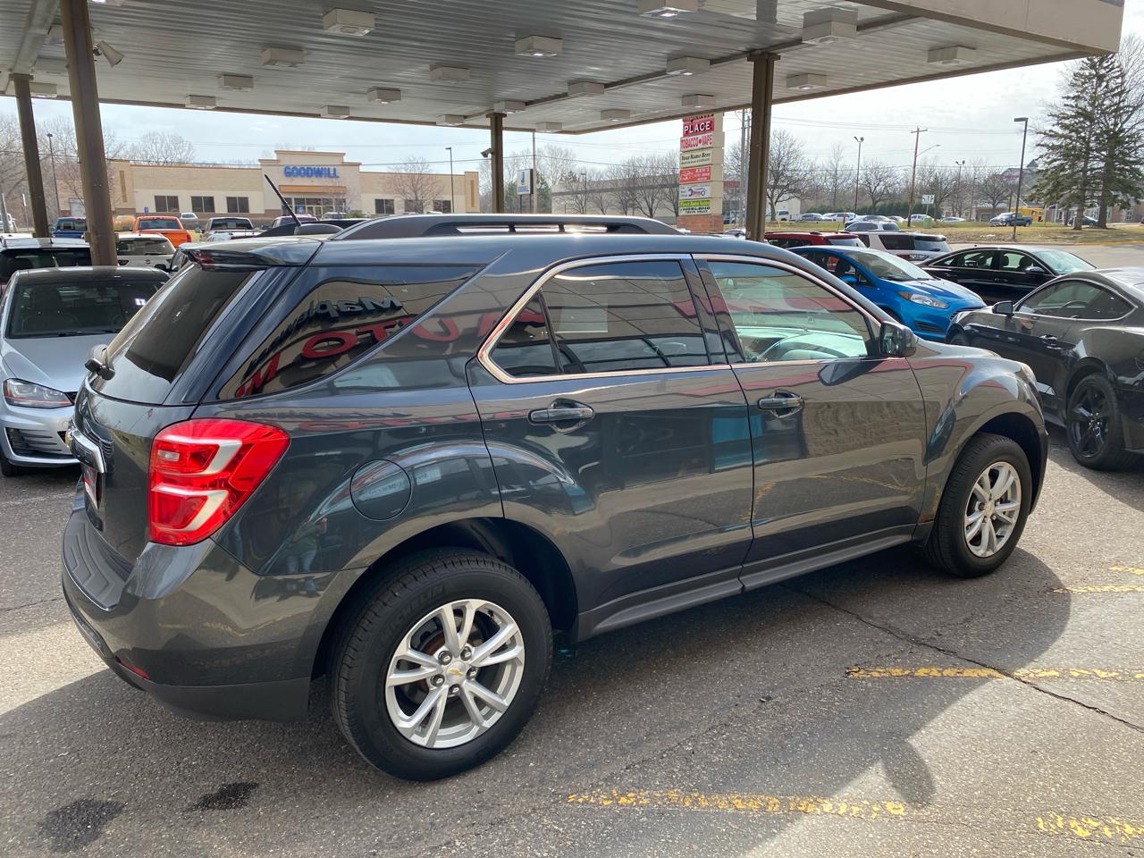 Chevrolet Equinox LT AWD 2017