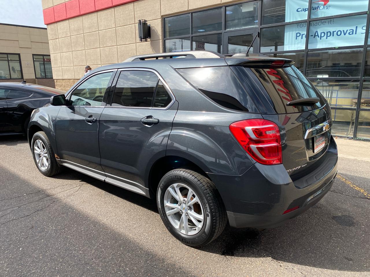Chevrolet Equinox LT AWD 2017