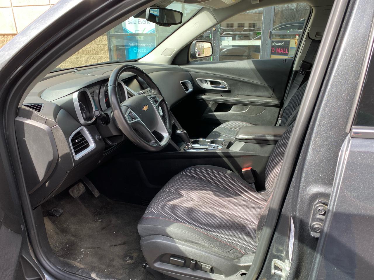 Chevrolet Equinox LT AWD 2017