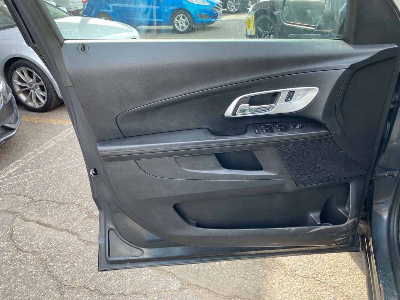 Chevrolet Equinox LT AWD 2017