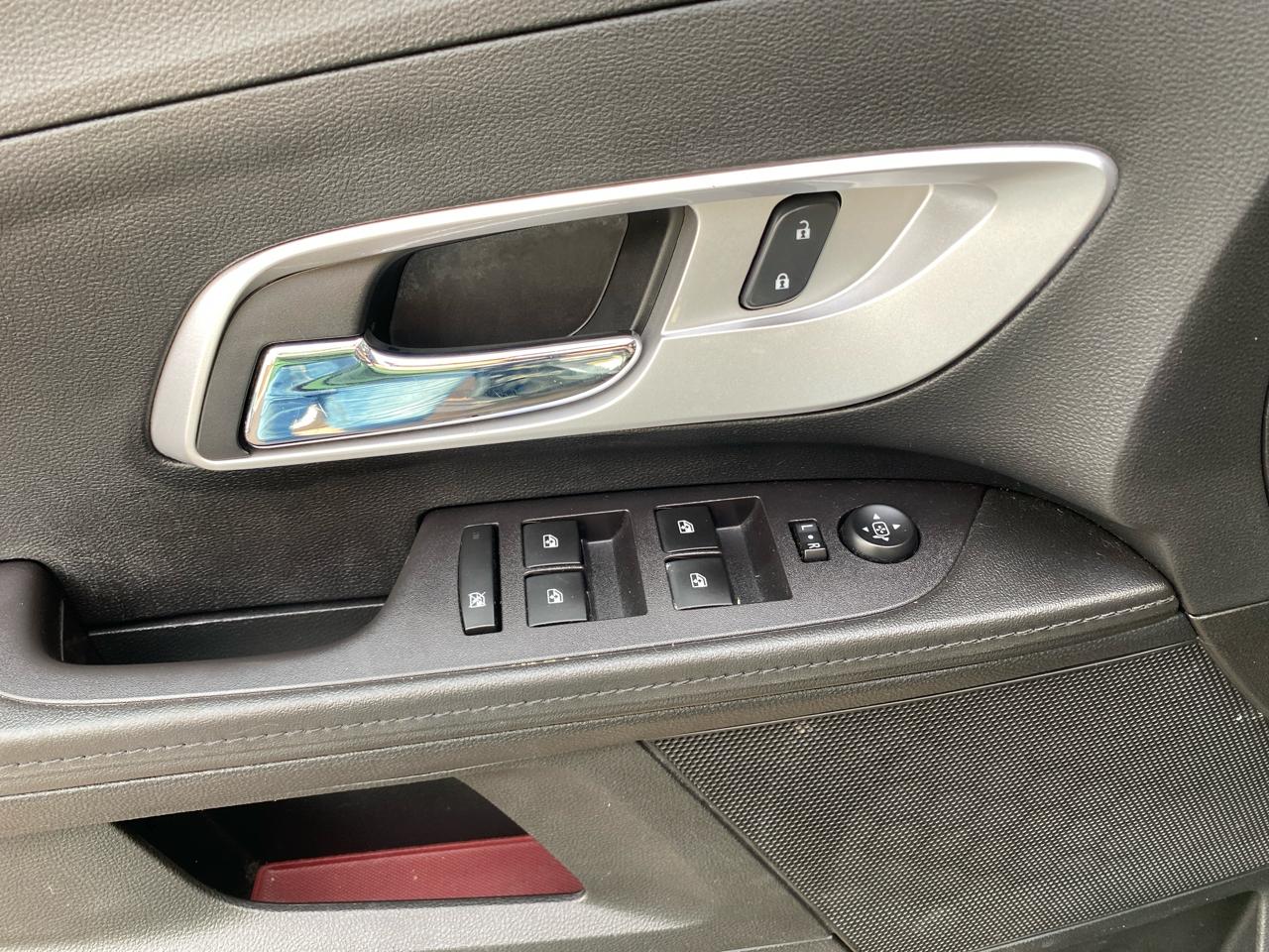 Chevrolet Equinox LT AWD 2017