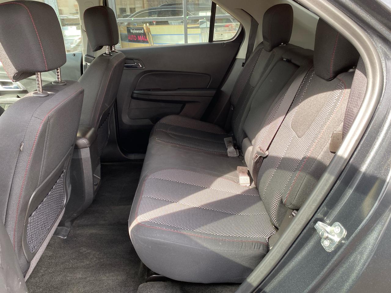 Chevrolet Equinox LT AWD 2017