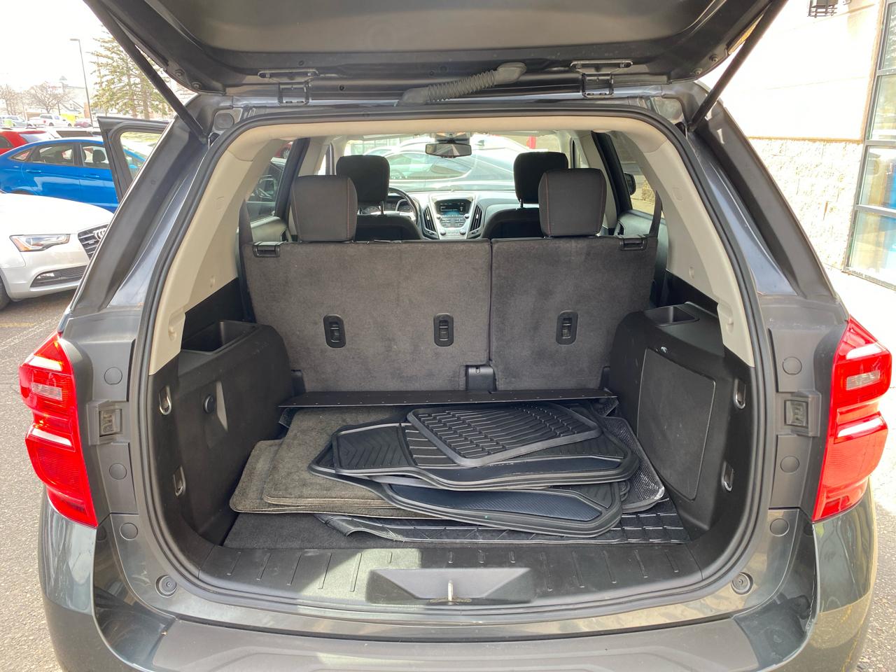 Chevrolet Equinox LT AWD 2017