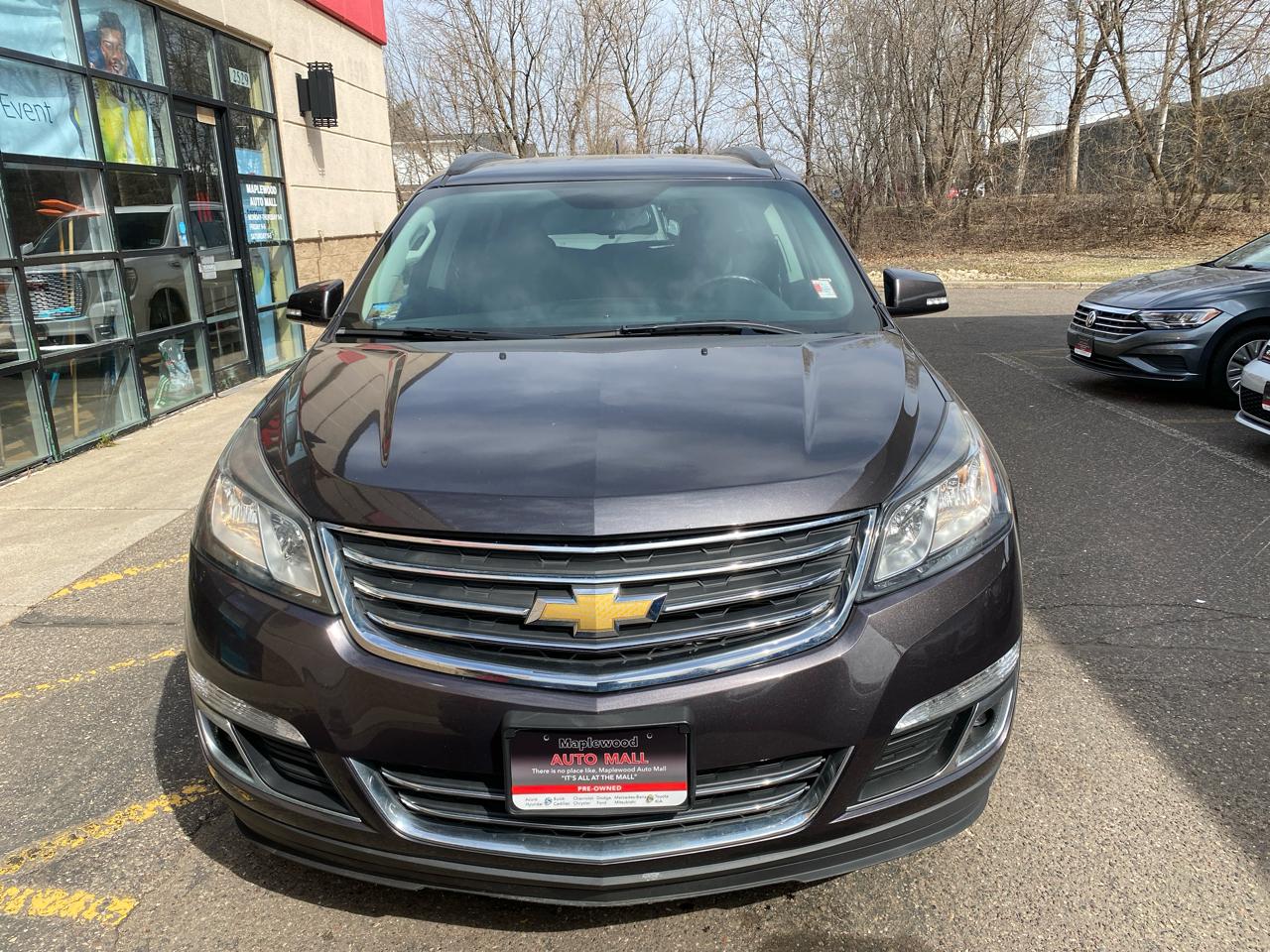 Chevrolet Traverse 1LT AWD 2016